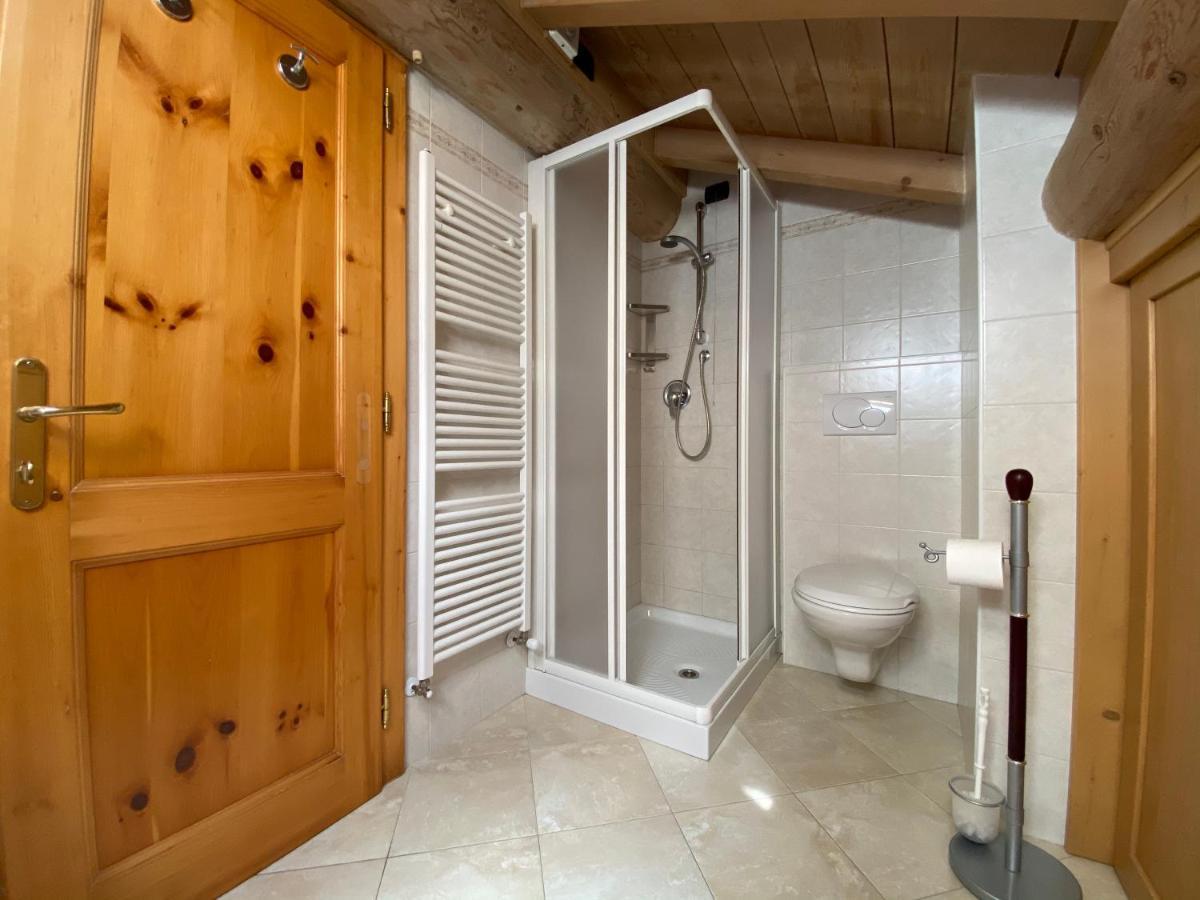 Chalet Nicolin Livigno Exterior photo